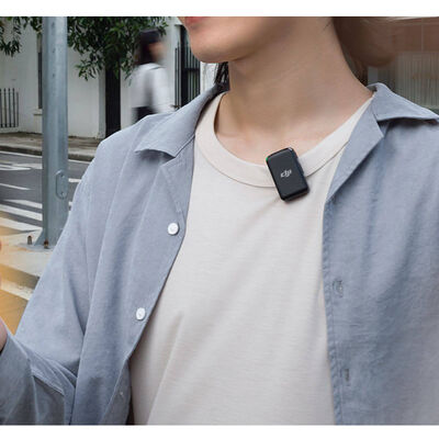 کیت میکروفن بی سیم DJI Mic 2-Person